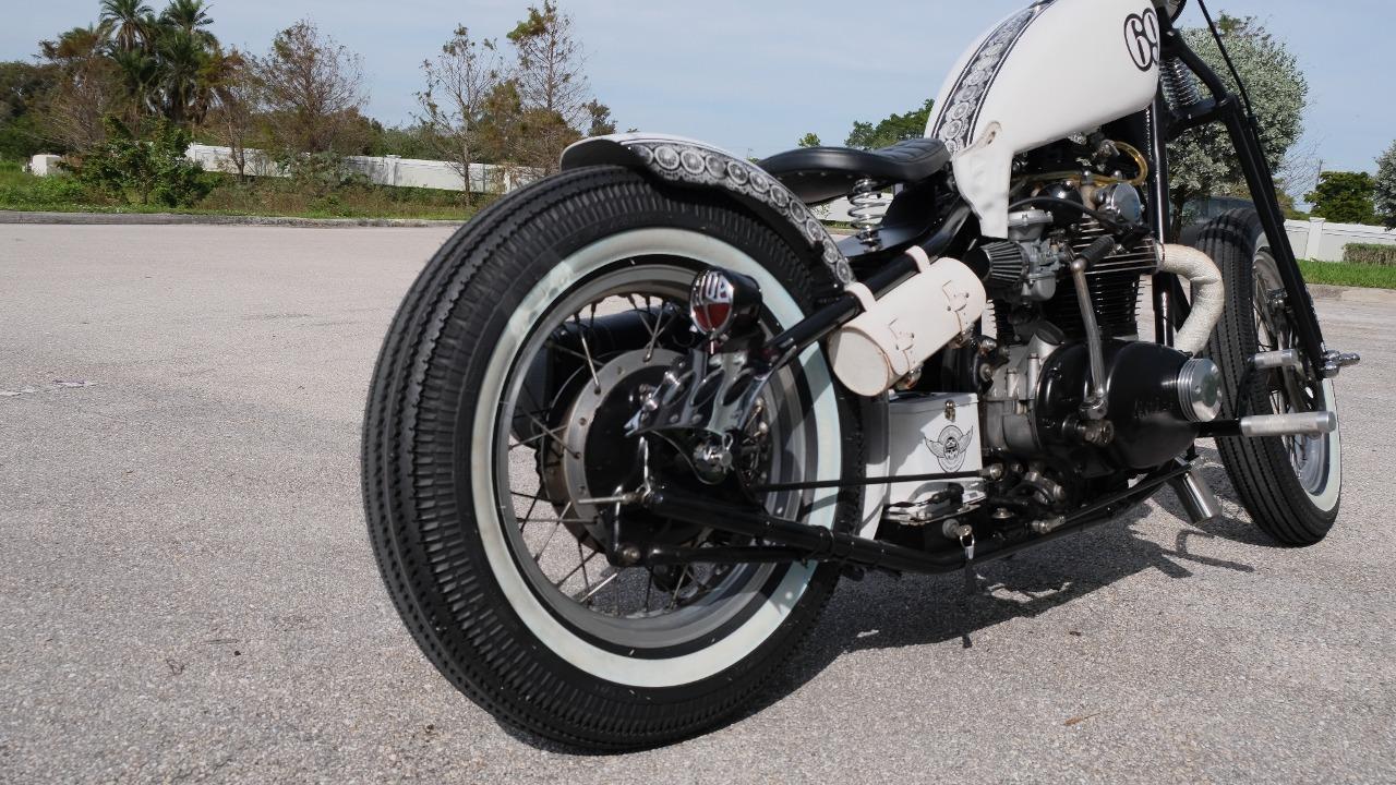 1979 Bobber 650XS