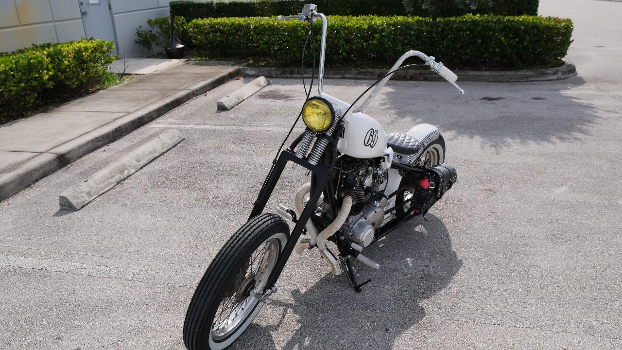 1979 Bobber 650XS