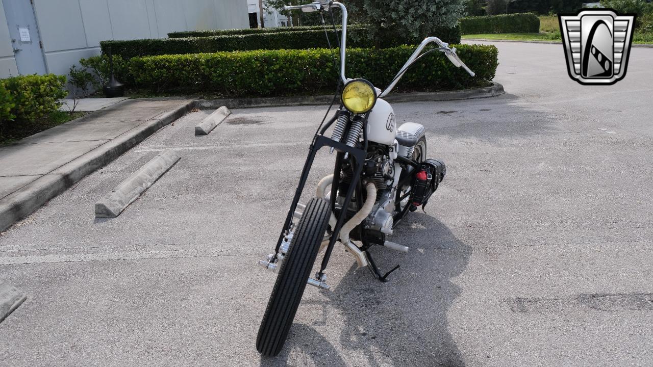 1979 Bobber 650XS