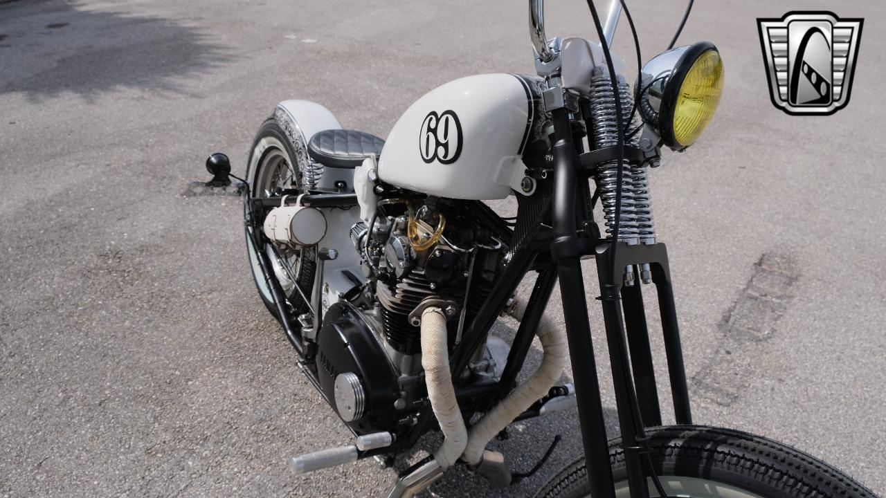 1979 Bobber 650XS