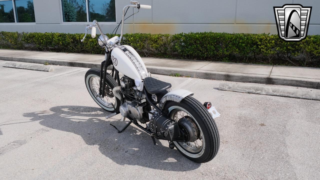 1979 Bobber 650XS