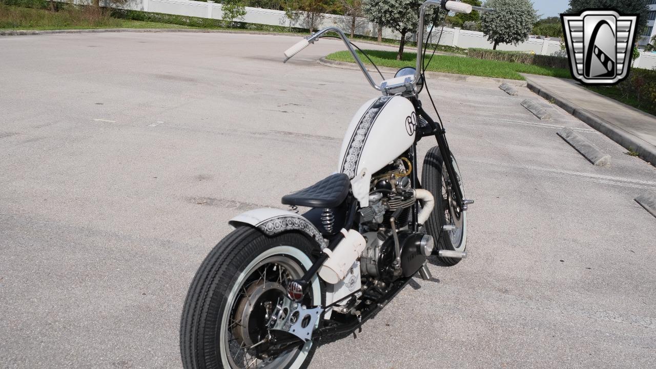 1979 Bobber 650XS