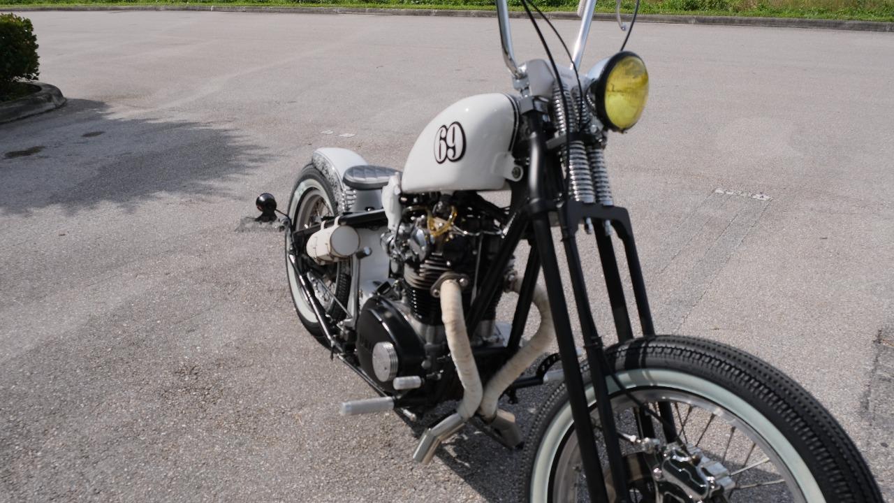 1979 Bobber 650XS