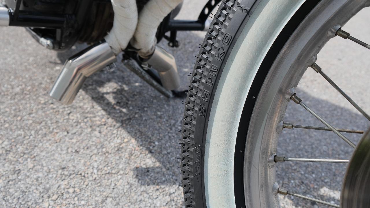 1979 Bobber 650XS