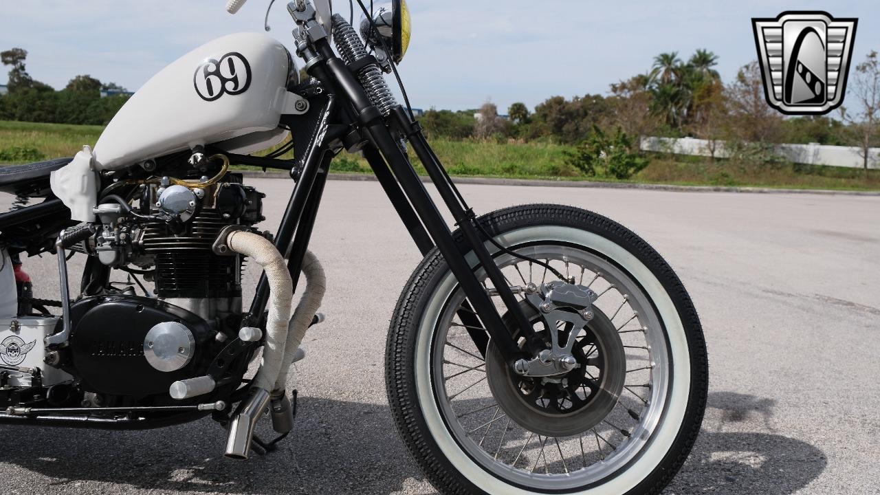 1979 Bobber 650XS