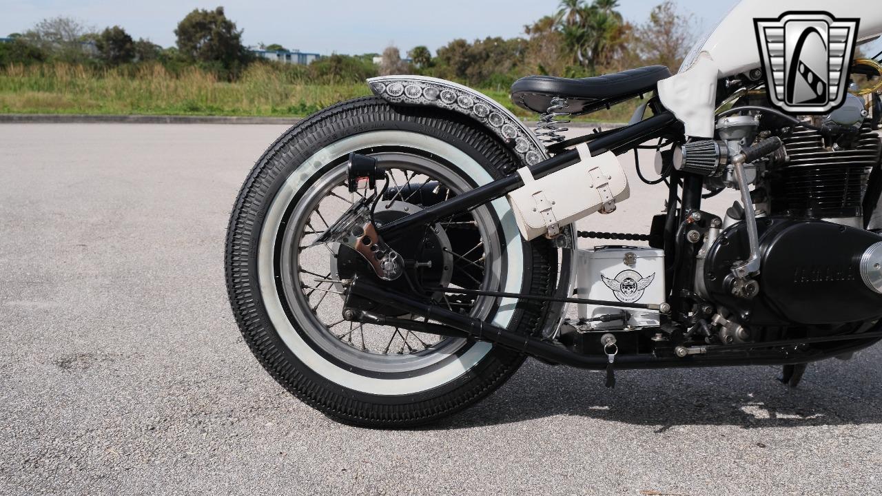 1979 Bobber 650XS