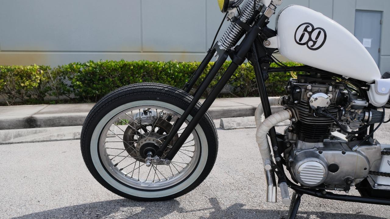 1979 Bobber 650XS