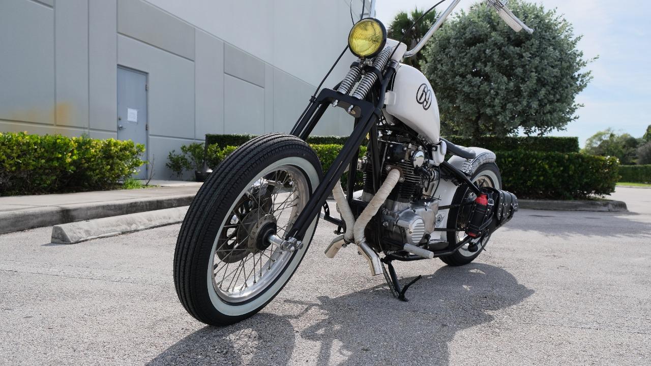 1979 Bobber 650XS