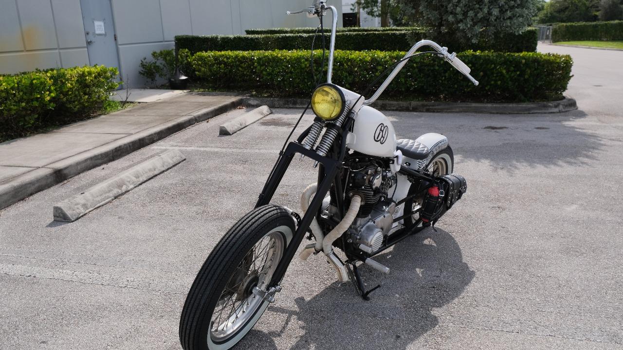 1979 Bobber 650XS