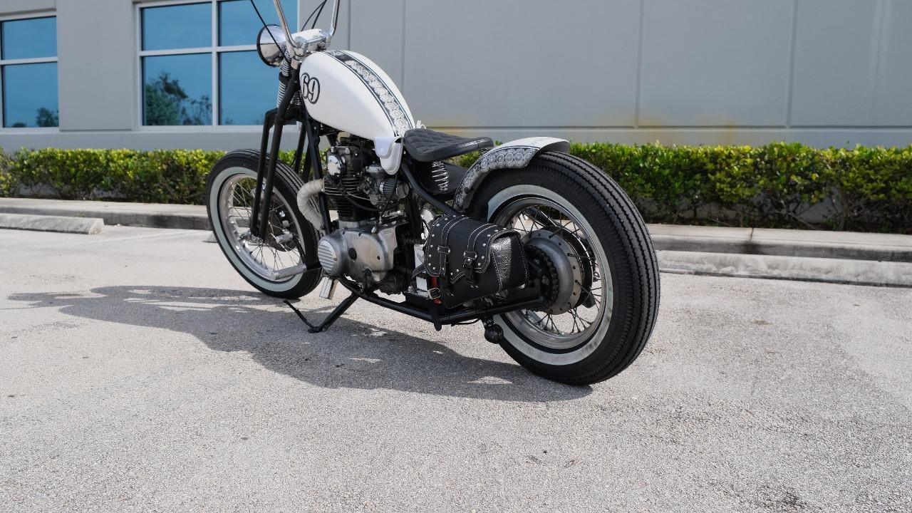 1979 Bobber 650XS