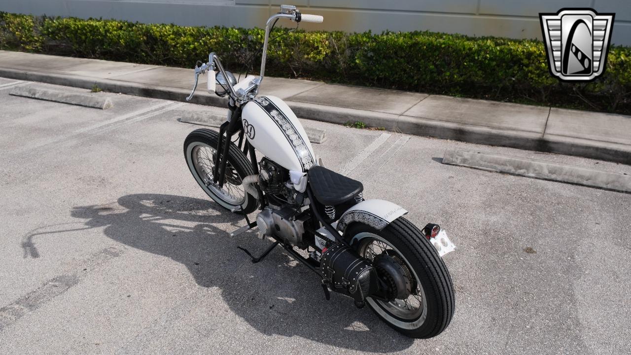 1979 Bobber 650XS