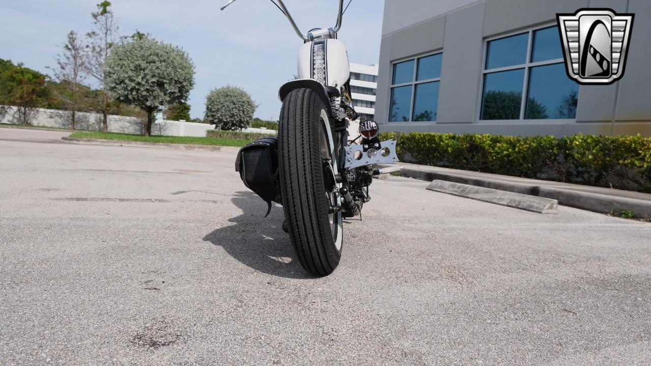 1979 Bobber 650XS