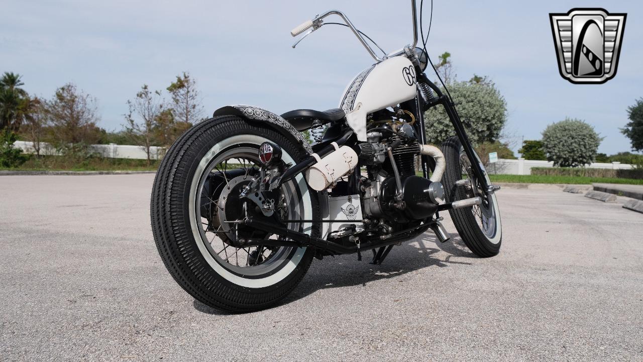 1979 Bobber 650XS