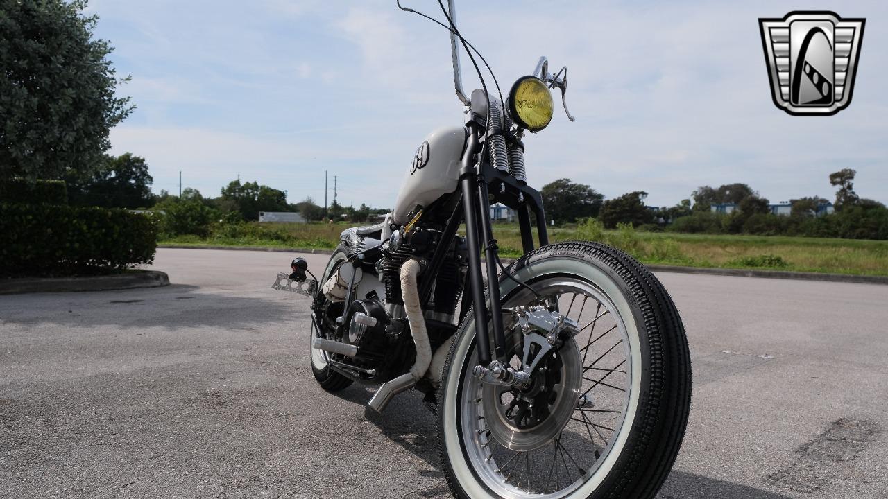 1979 Bobber 650XS