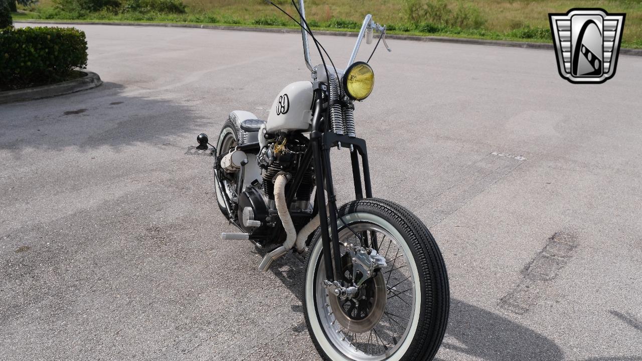 1979 Bobber 650XS