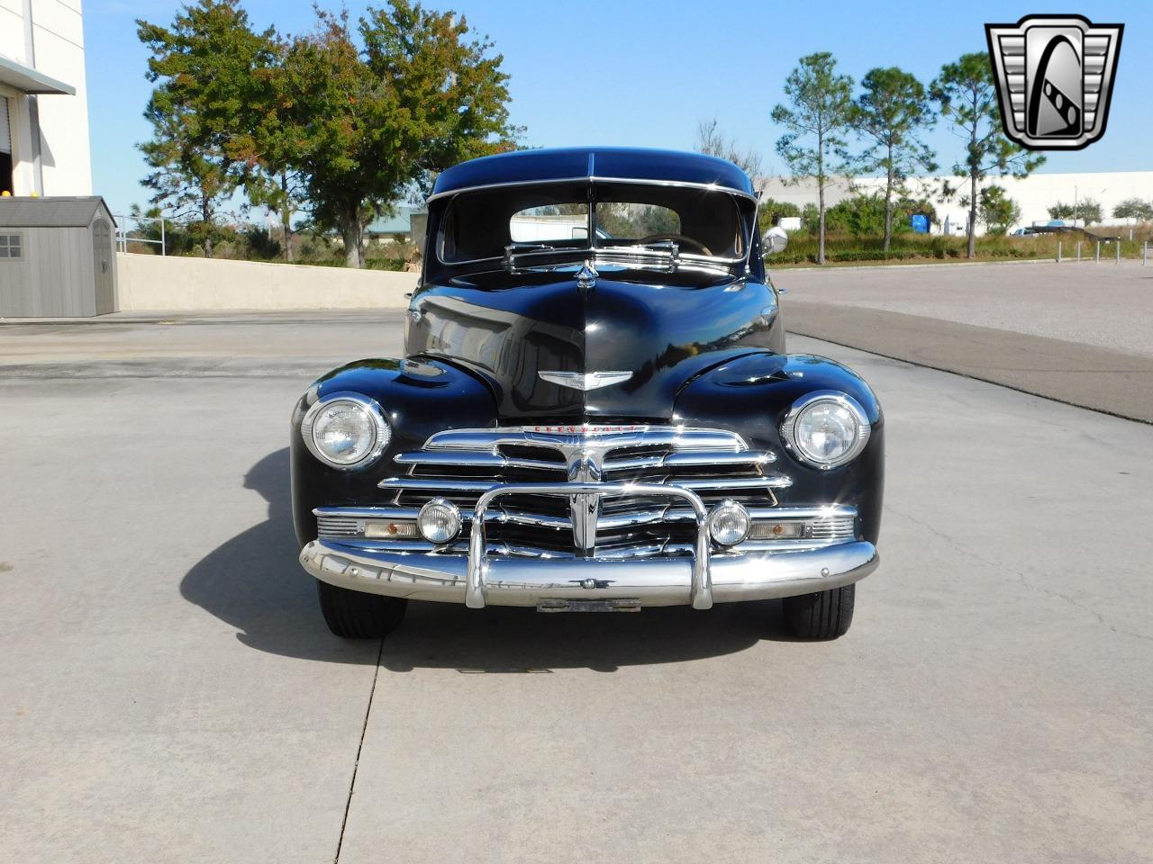 1948 Chevrolet Fleetmaster