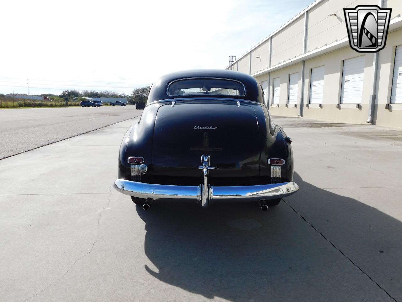 1948 Chevrolet Fleetmaster