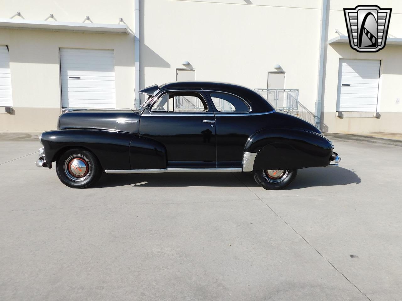 1948 Chevrolet Fleetmaster