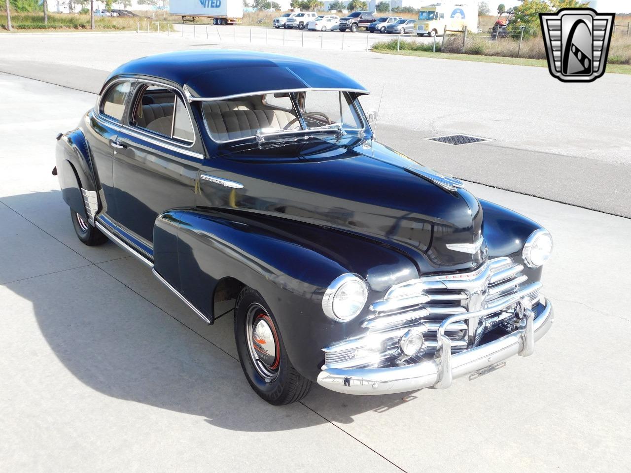 1948 Chevrolet Fleetmaster