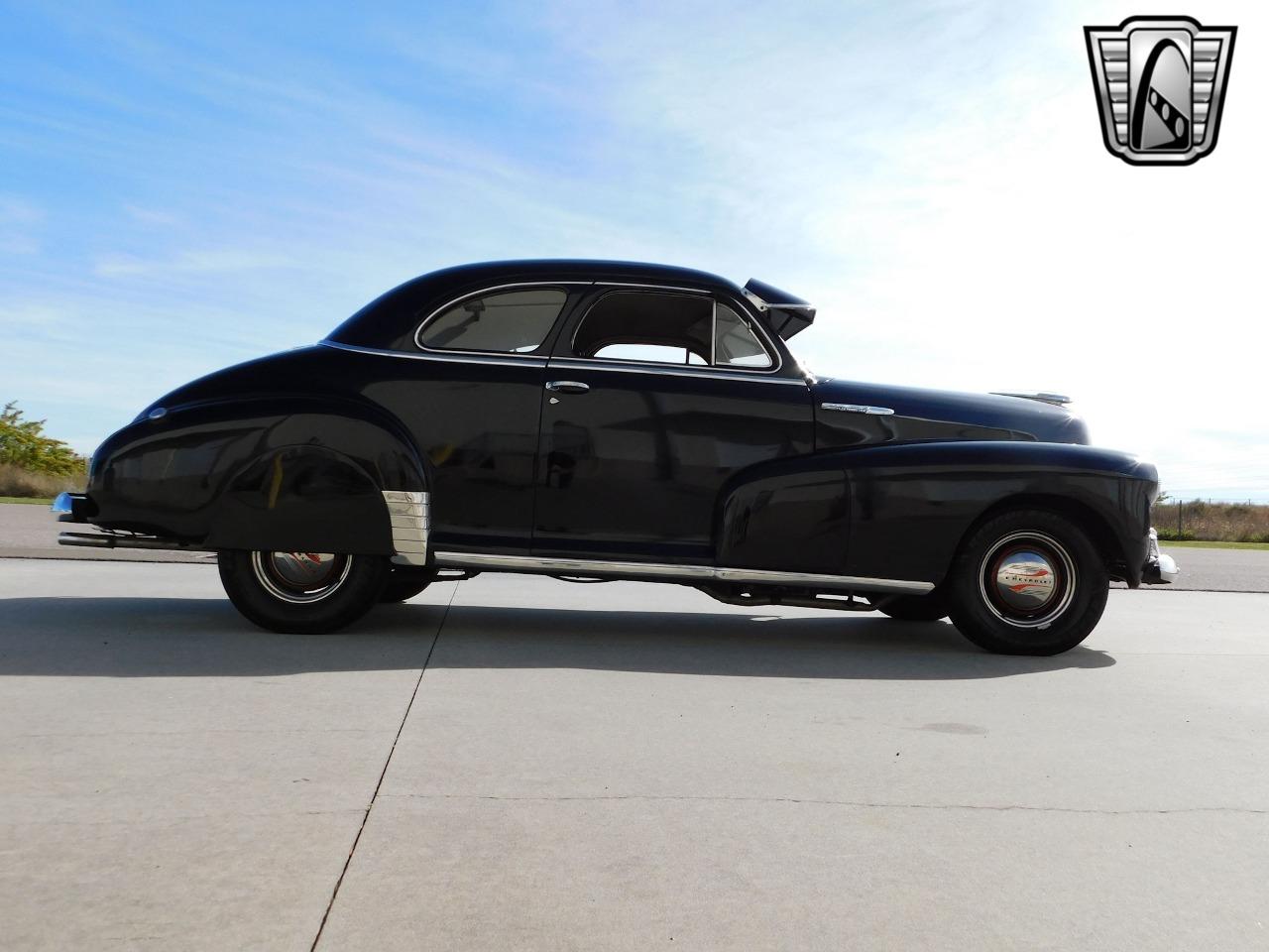 1948 Chevrolet Fleetmaster