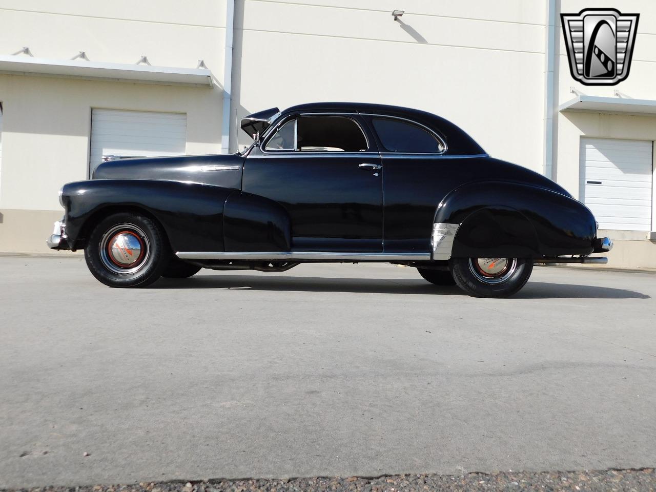 1948 Chevrolet Fleetmaster