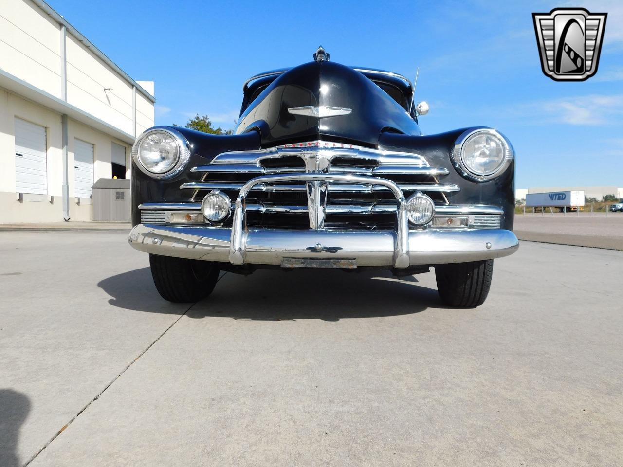 1948 Chevrolet Fleetmaster