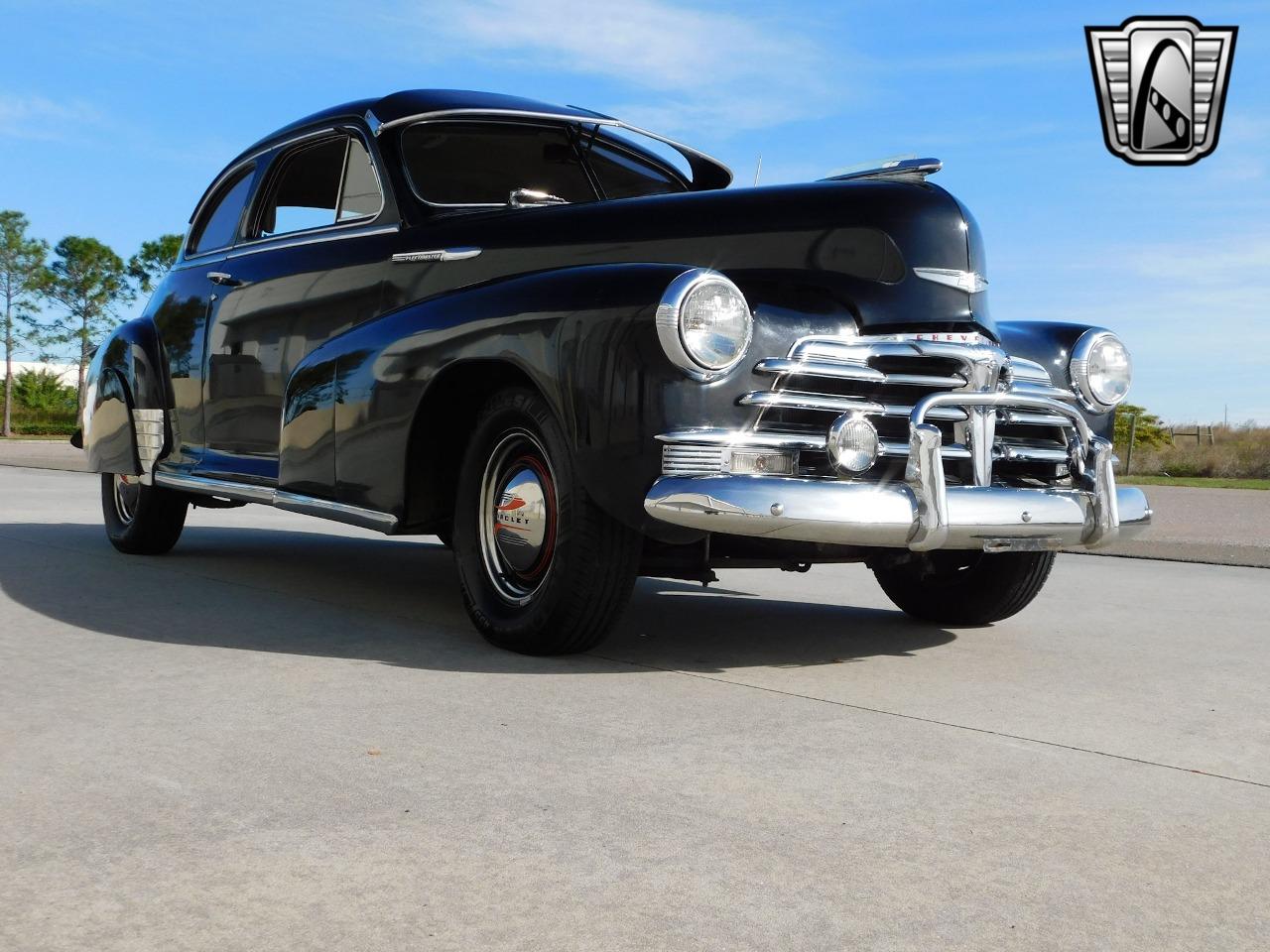 1948 Chevrolet Fleetmaster