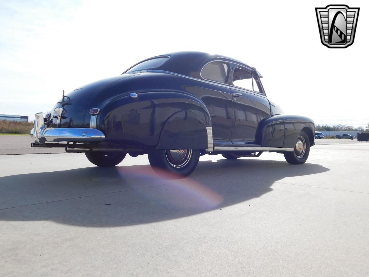 1948 Chevrolet Fleetmaster