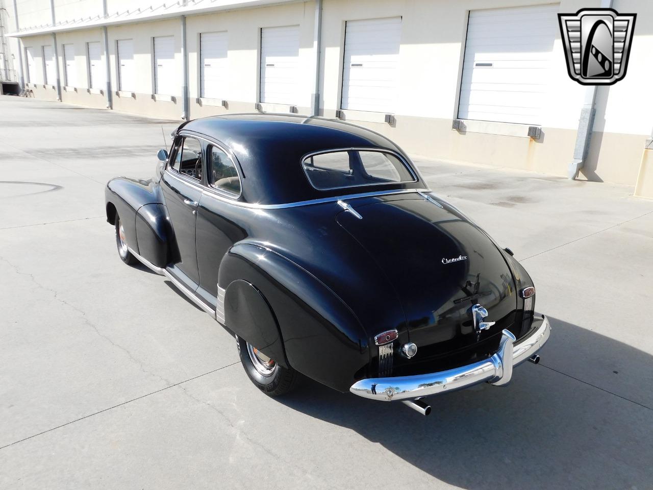 1948 Chevrolet Fleetmaster