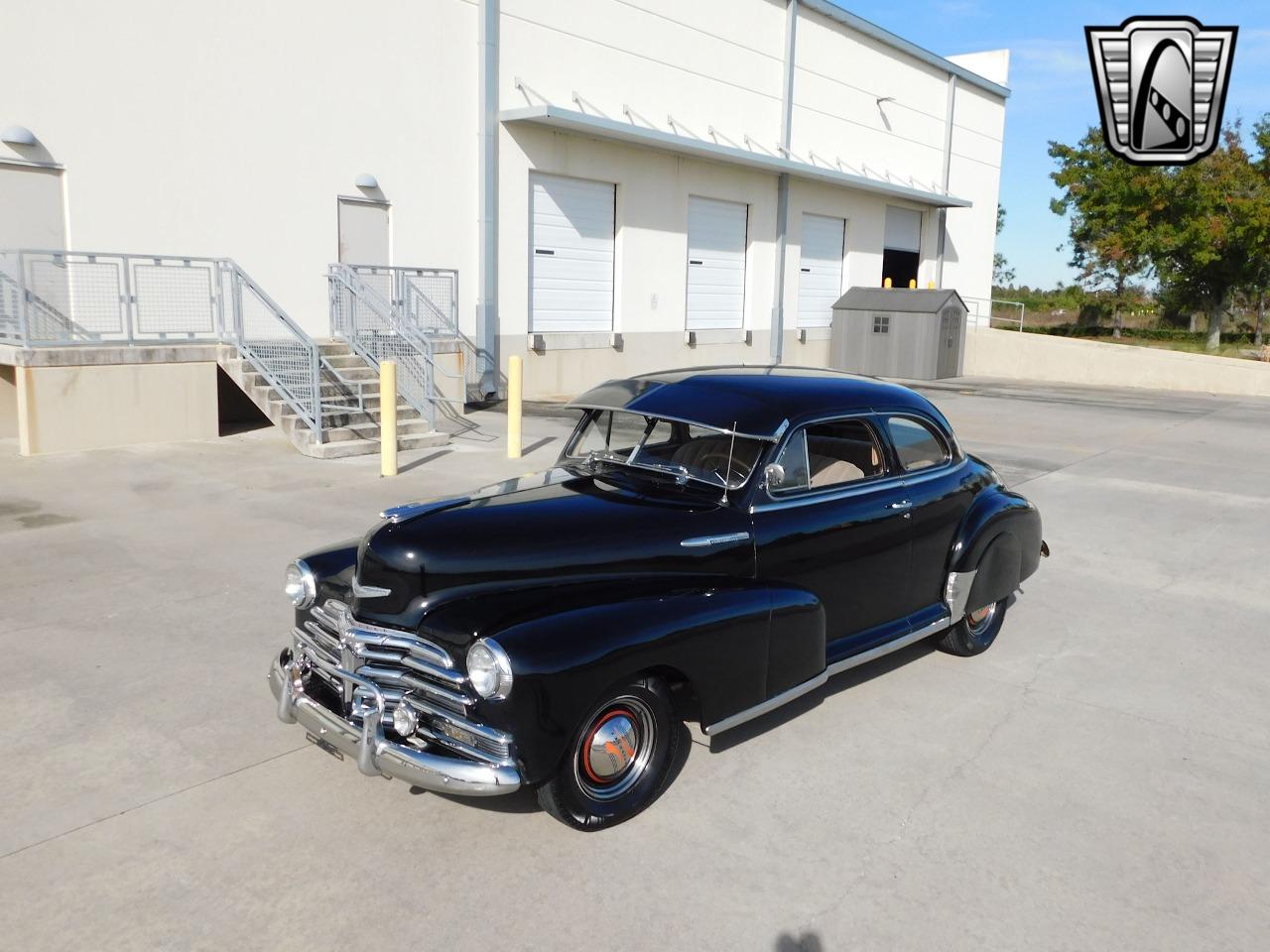 1948 Chevrolet Fleetmaster