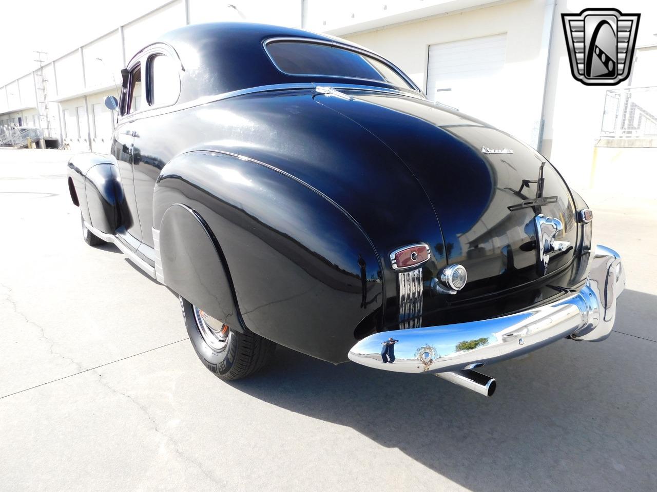 1948 Chevrolet Fleetmaster