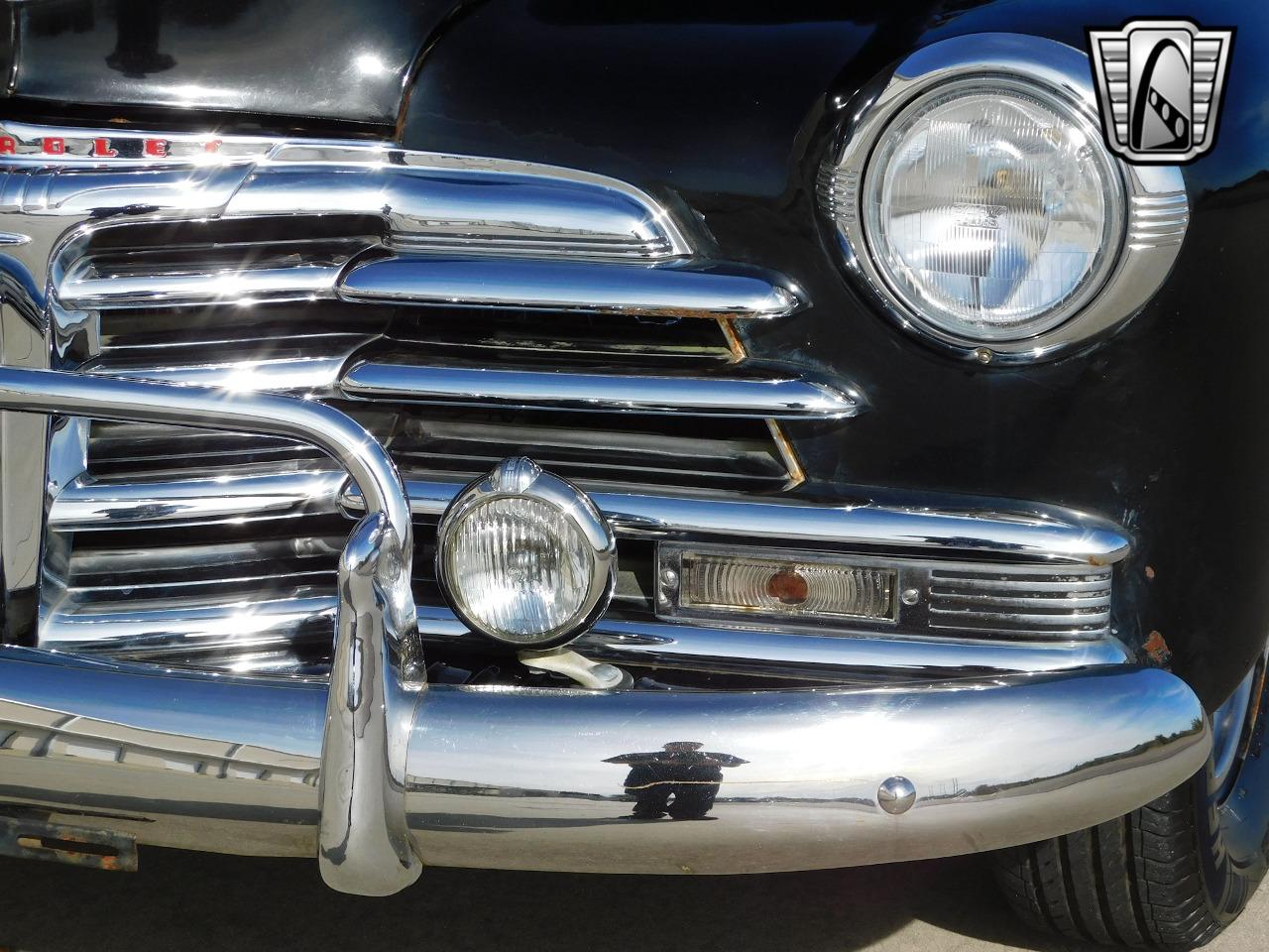 1948 Chevrolet Fleetmaster