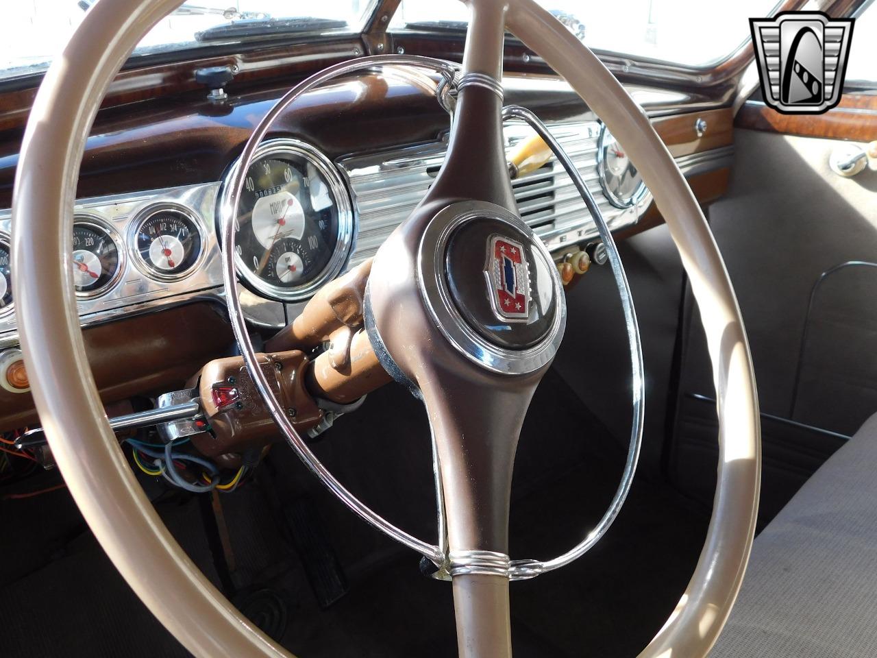 1948 Chevrolet Fleetmaster