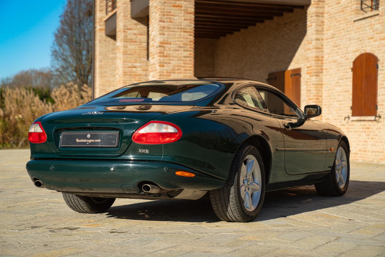 1998 Jaguar XK8