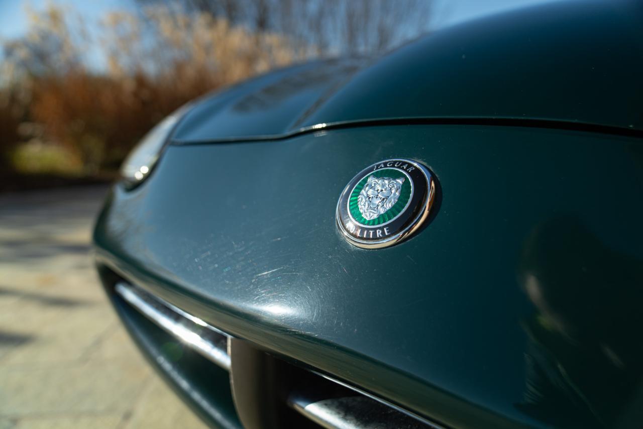 1998 Jaguar XK8