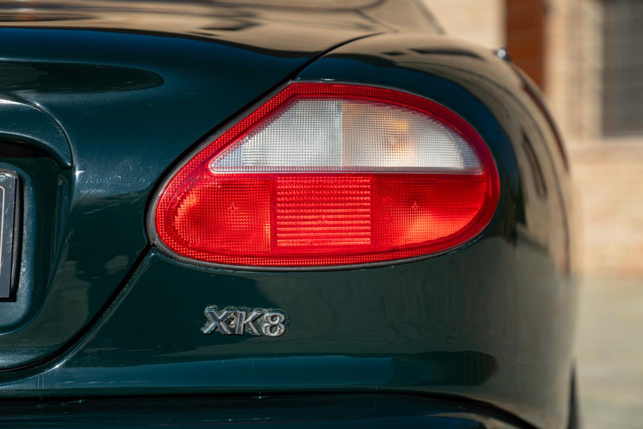 1998 Jaguar XK8