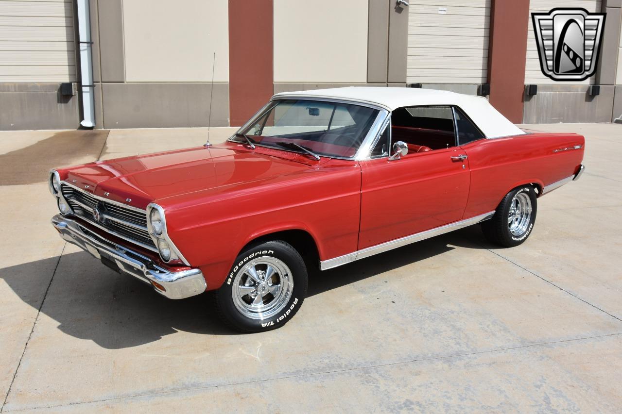 1966 Ford Fairlane