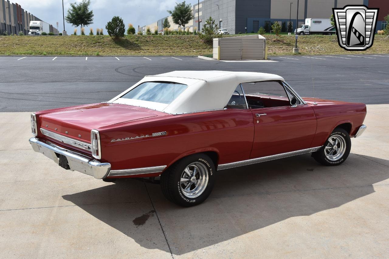 1966 Ford Fairlane