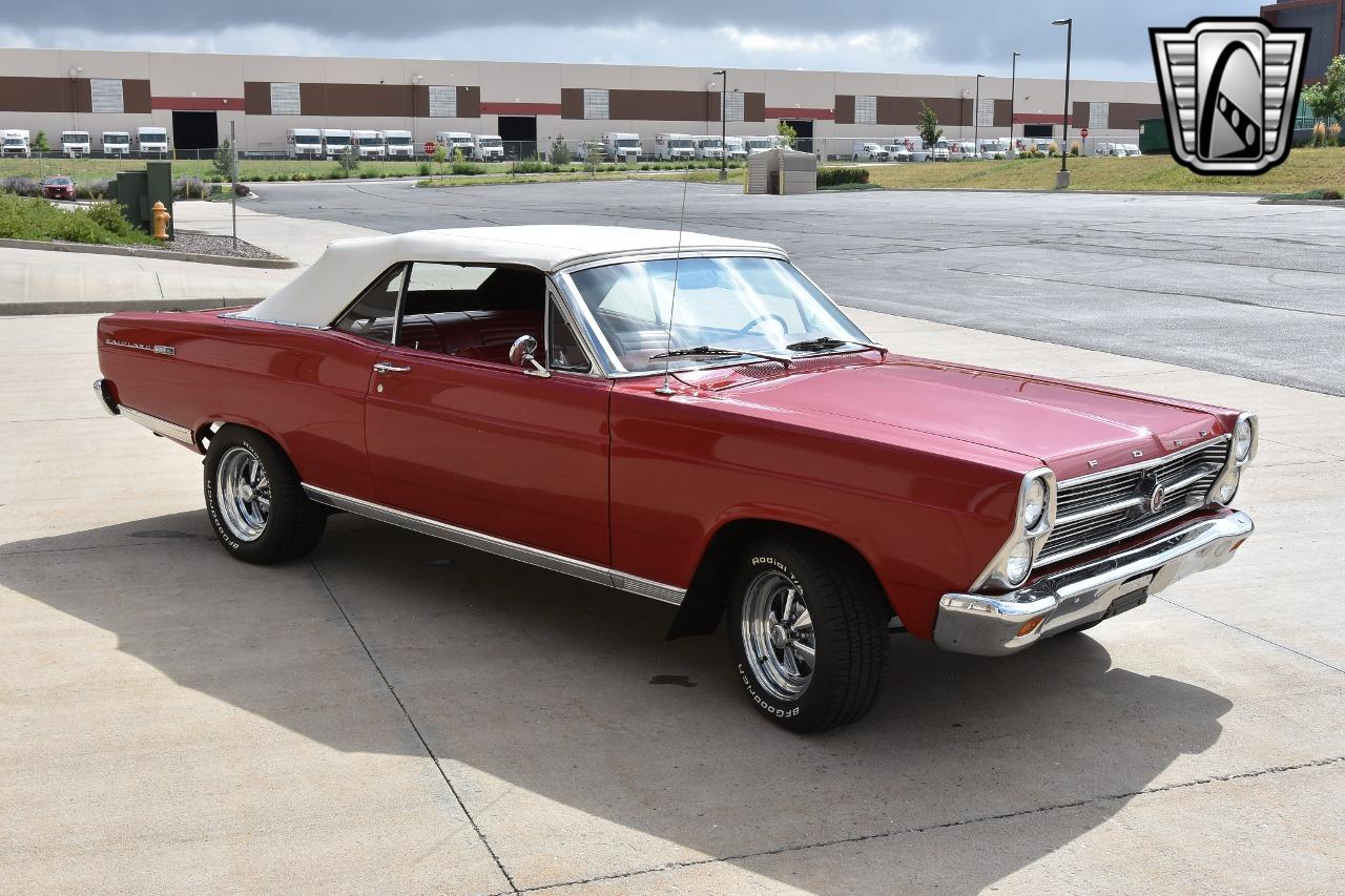 1966 Ford Fairlane