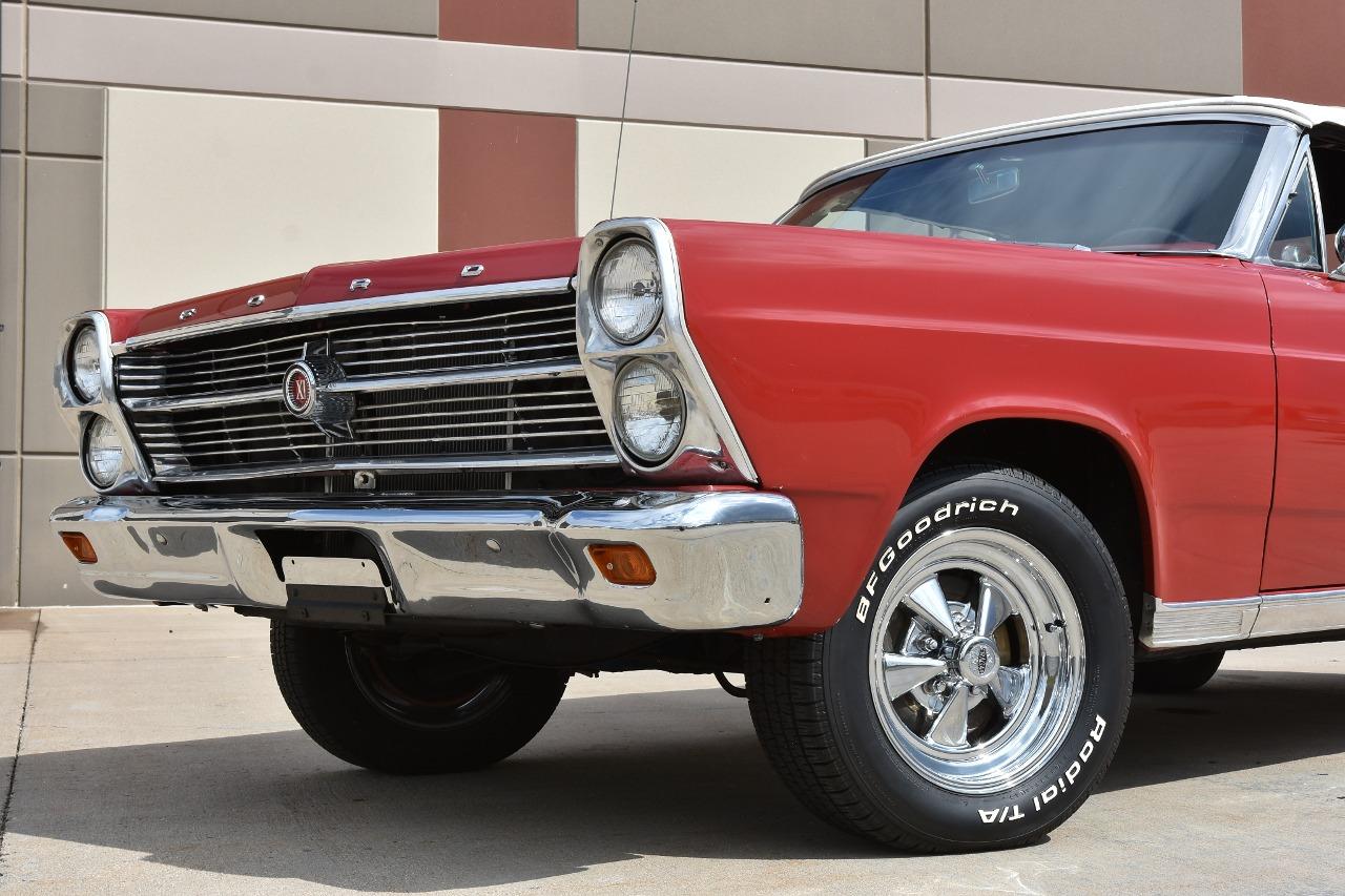 1966 Ford Fairlane