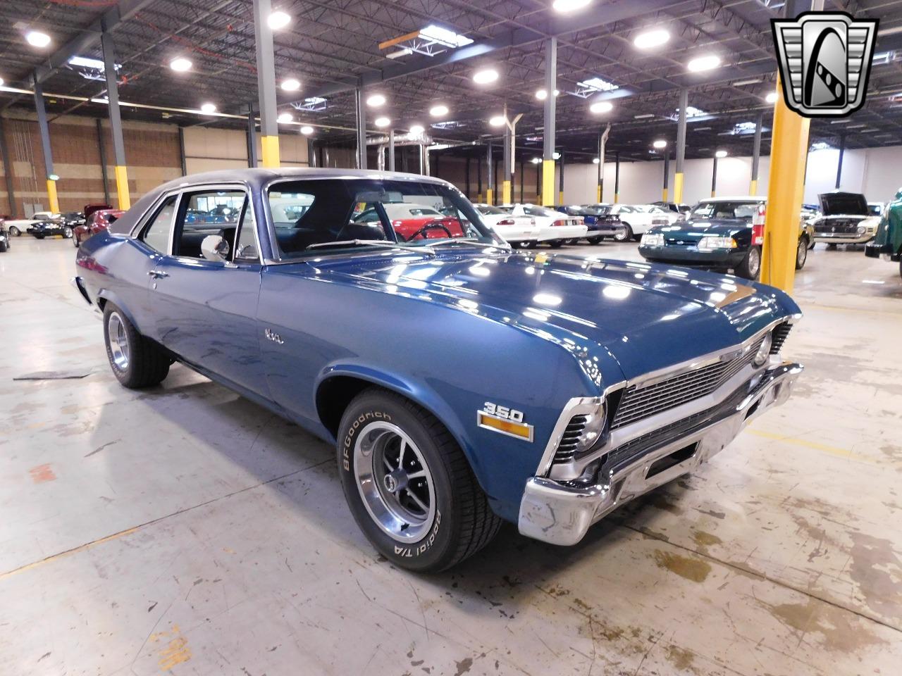 1970 Chevrolet Nova