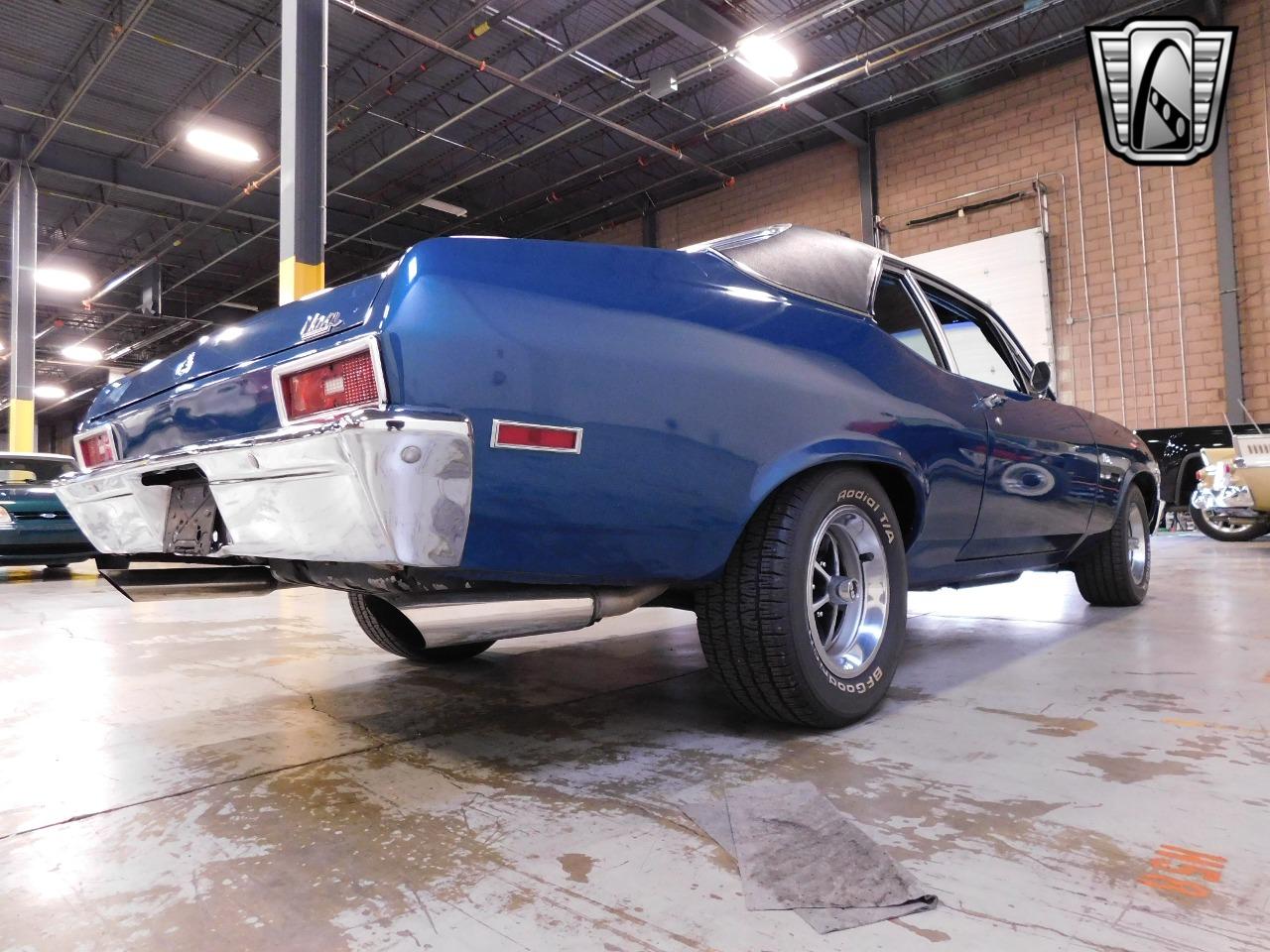 1970 Chevrolet Nova