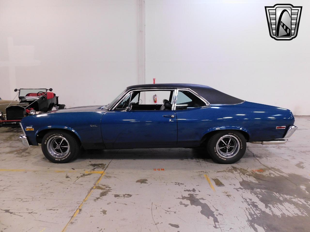 1970 Chevrolet Nova