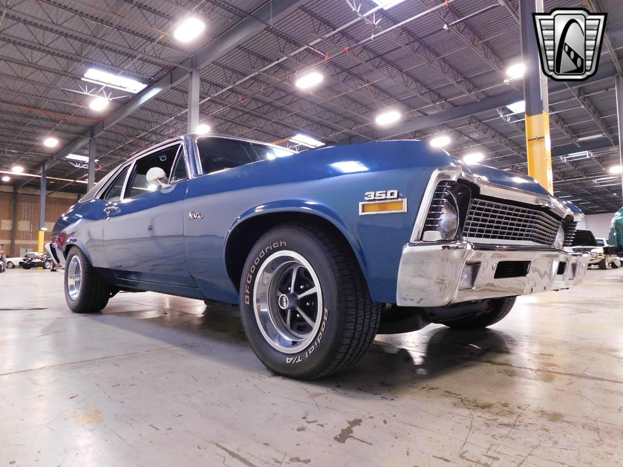 1970 Chevrolet Nova