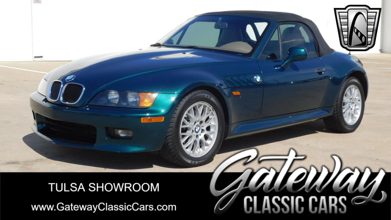 1999 BMW Z3