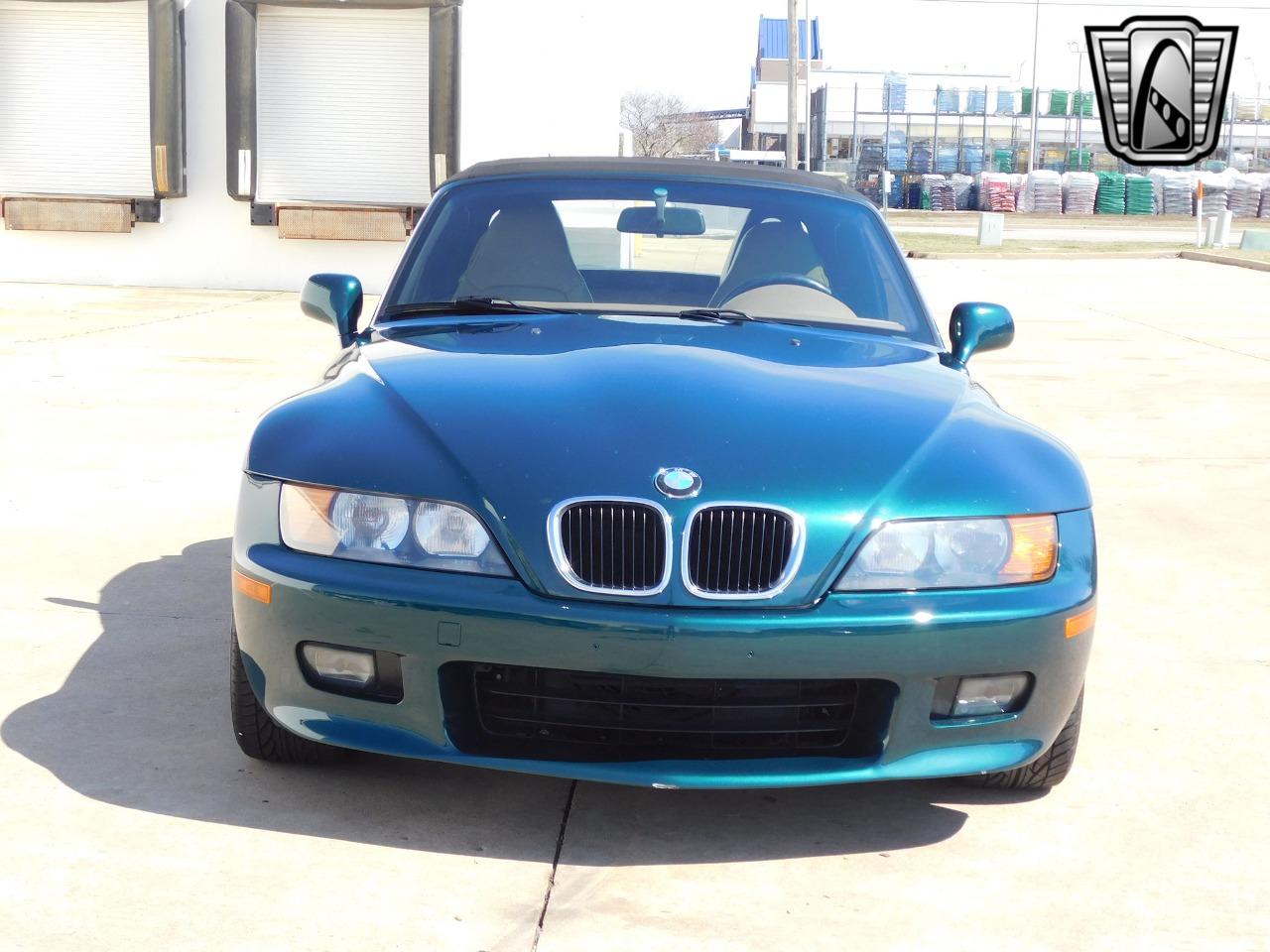 1999 BMW Z3