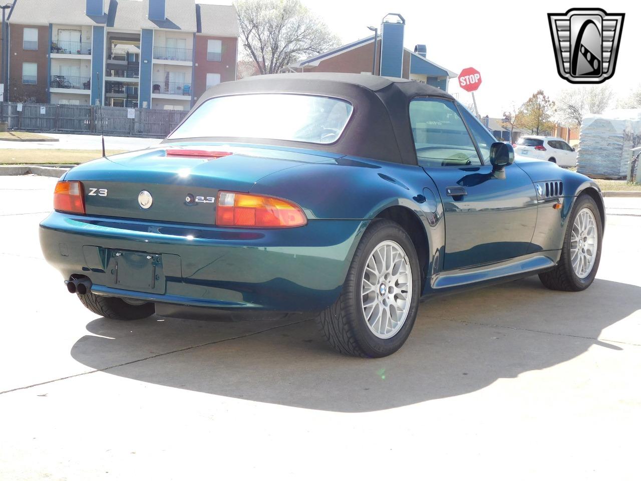 1999 BMW Z3