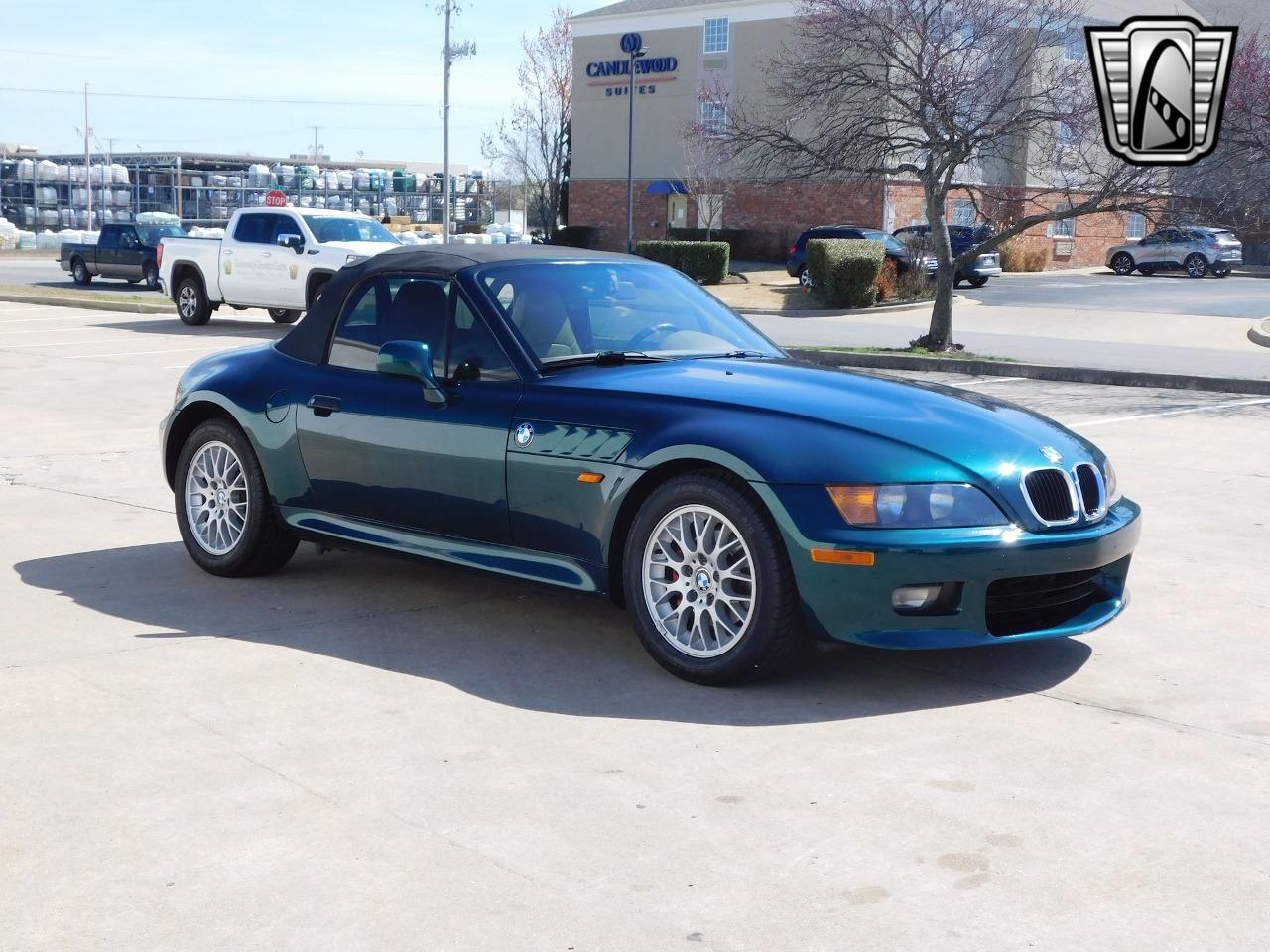 1999 BMW Z3