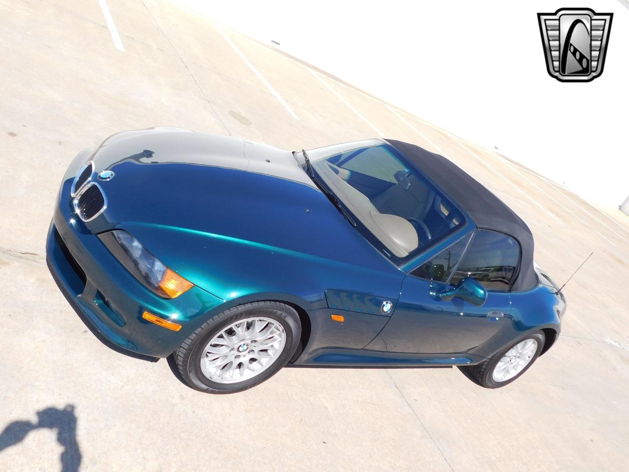 1999 BMW Z3