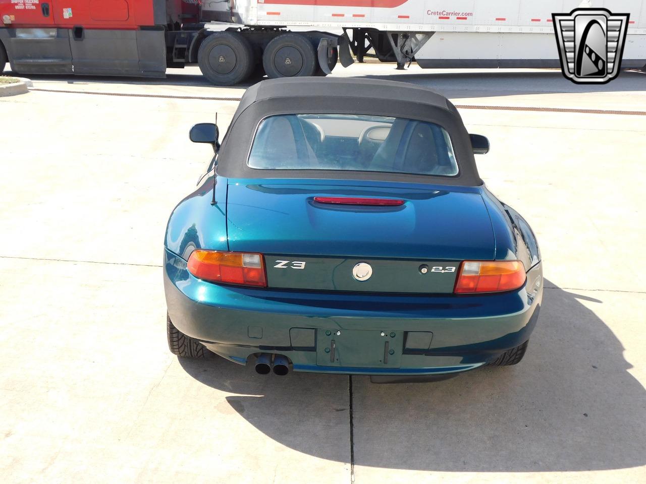 1999 BMW Z3